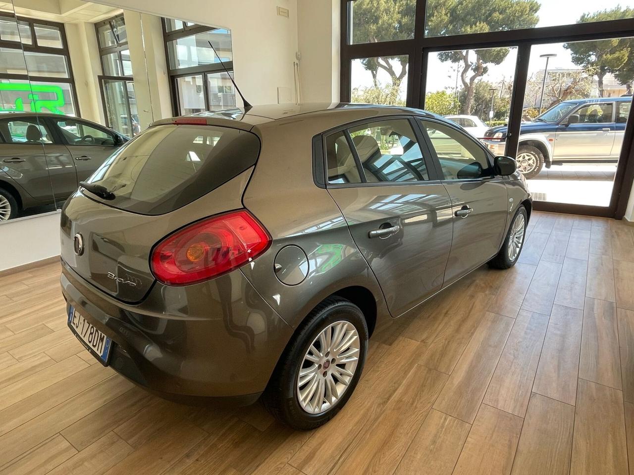 Fiat Bravo 1.6 MJT 120 CV DPF Dynamic