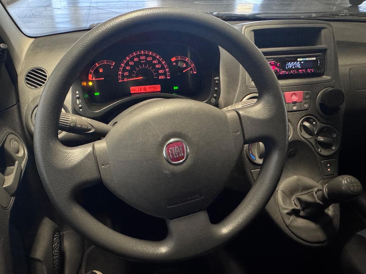 Fiat Panda 1.2 Dynamic Natural Power