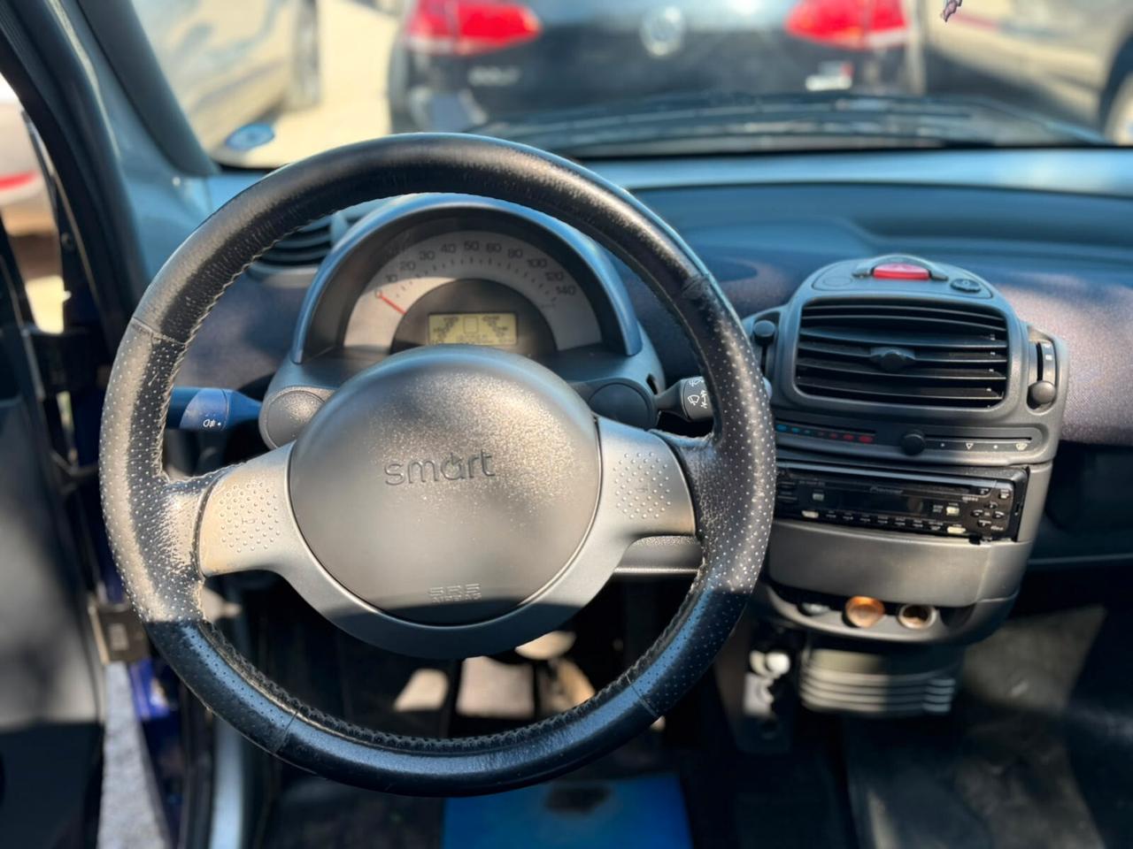 Smart ForTwo 2008 Cabrio Automatica