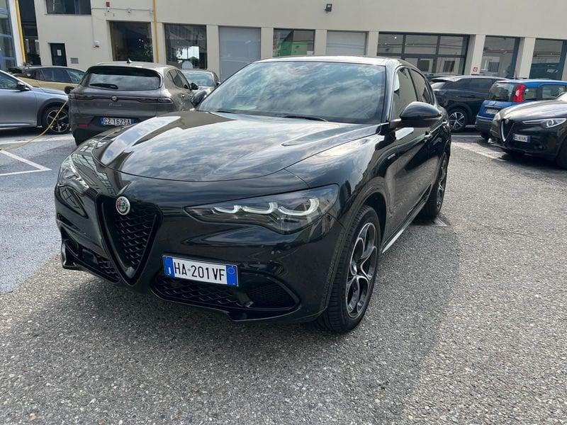 Alfa Romeo Stelvio Stelvio 2.2 Turbodiesel 210 CV AT8 Q4 Veloce