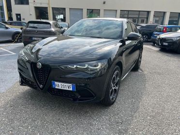 Alfa Romeo Stelvio Stelvio 2.2 Turbodiesel 210 CV AT8 Q4 Veloce
