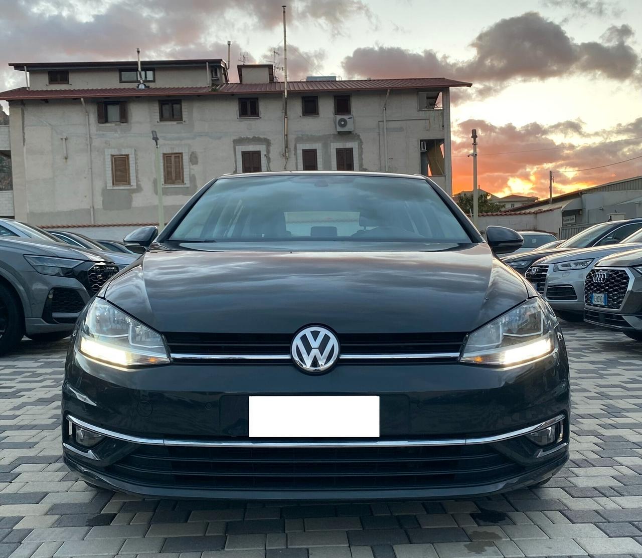 Volkswagen Golf Executive 1.6 TDI 116CV