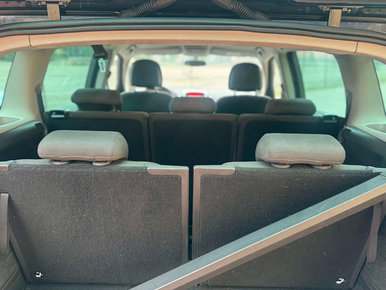 Opel Zafira 2013 1.6 Benz/Metano 7 POSTI 150 CV/110 KW