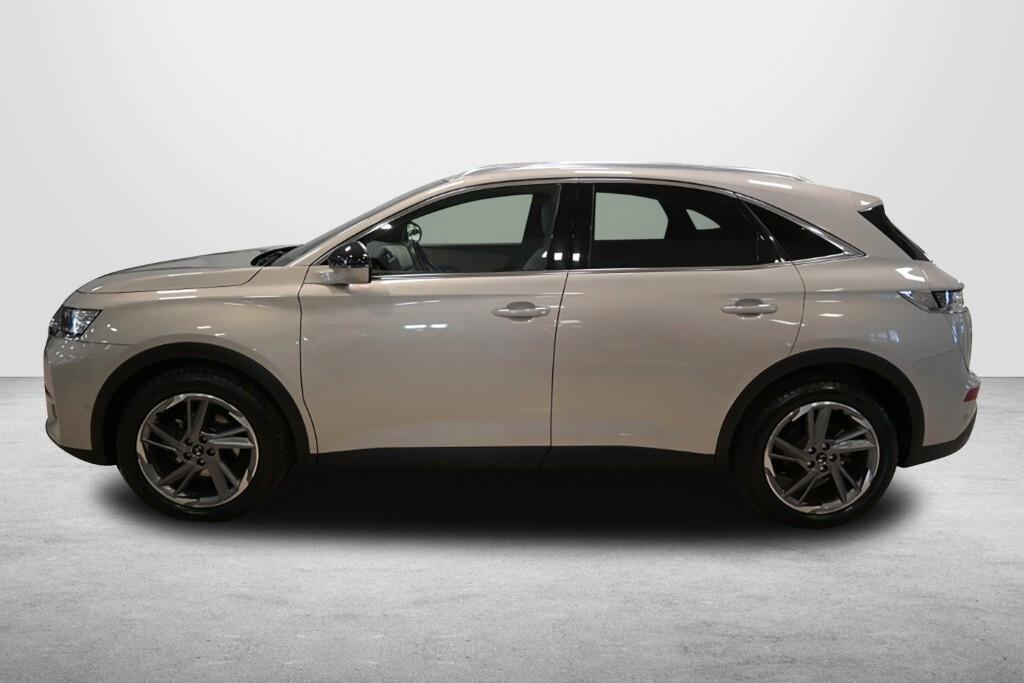 DS 7 CROSSBACK 2.0 BLUEHDI 180CV AUT. PRESTIGE ( FARI LED - PELLE - AMBIENT LIGHTS - CRUISE - COCKPIT - NAVI - MIRROR - PARK ASSIST - TELECAMERA ANTPOST. - CERCHI 19 )