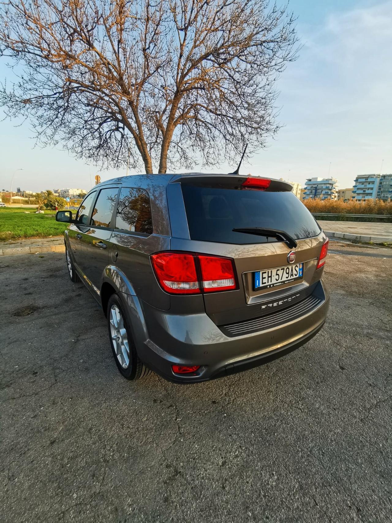 Fiat Freemont 2.0 MJ 170 CV 7 POSTI - 2011