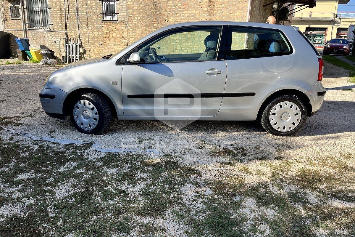 VOLKSWAGEN Polo 1.2 12V 3p. Comfortline