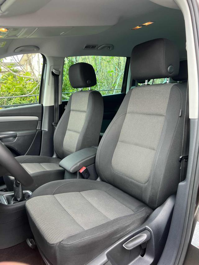 VOLKSWAGEN Sharan 2.0 TDI 7 Posti BlueMotion Ita UniPro
