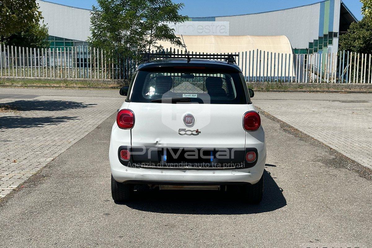 FIAT 500L 0.9 TwinAir Turbo Natural Power Easy