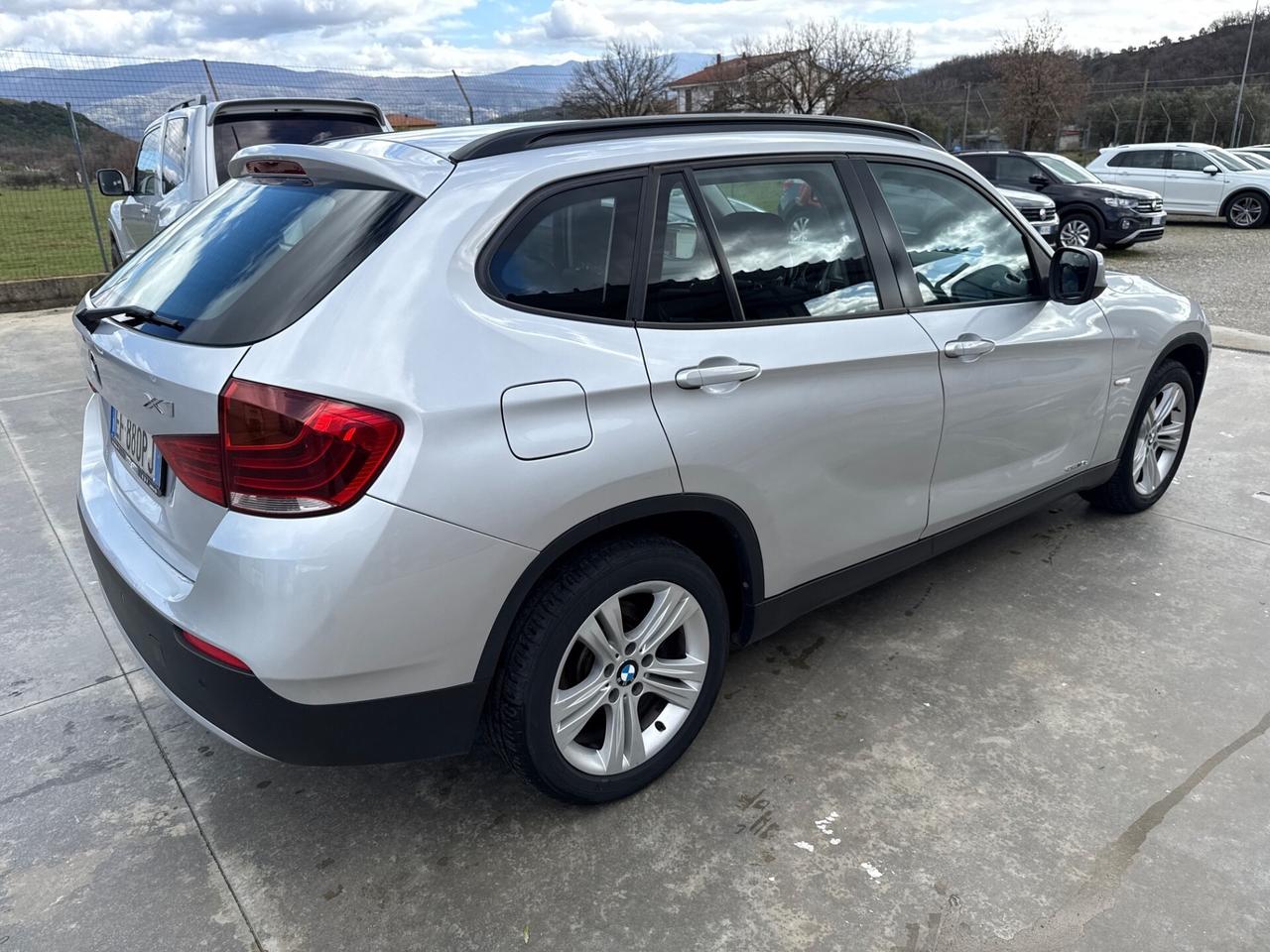 Bmw X1 sDrive20d Attiva