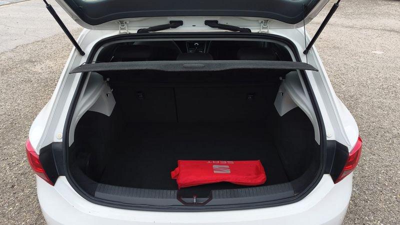 SEAT Leon 1.4 TGI STYLE