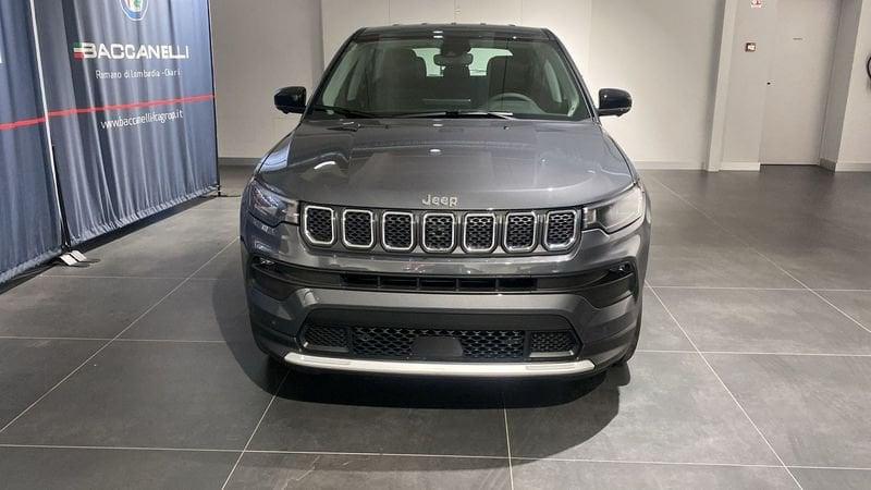 Jeep Compass 1.5 Turbo T4 130CV MHEV 2WD Altitude