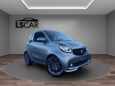 smart forTwo 0.9 t 90cv Allestimento BRABUS - Unipro - Promo Finanziamento - Tetto panoramico - Navi - LED