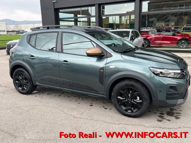 DACIA Sandero Stepway Eco-G 120 CV auto Extreme PROMO