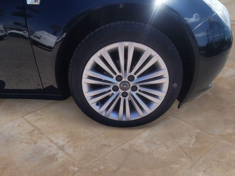 Opel Insignia INSIGNIA COSMO 1.4 TURBO BENZ/GPL