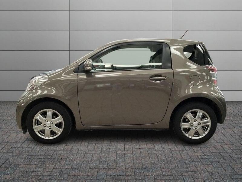 Toyota iQ 1.0 VVT-i Lounge CVT