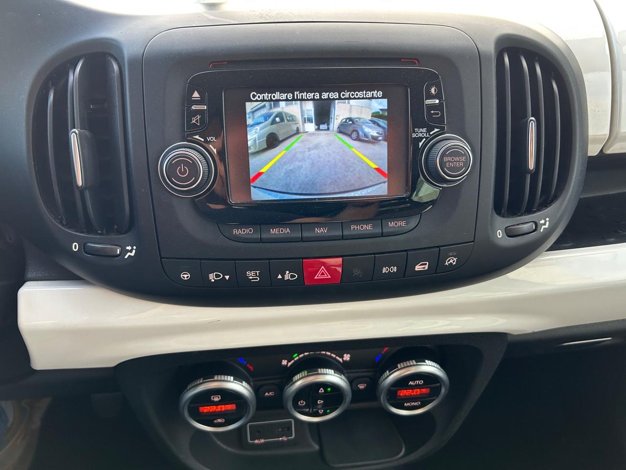 Fiat 500L 1.3 Multijet Trekking