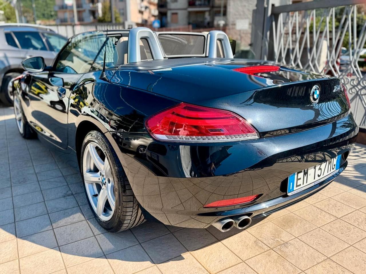 Bmw Z4 Bmw Z4 sDrive23i 204 CV UNICO PROPRIETARIO