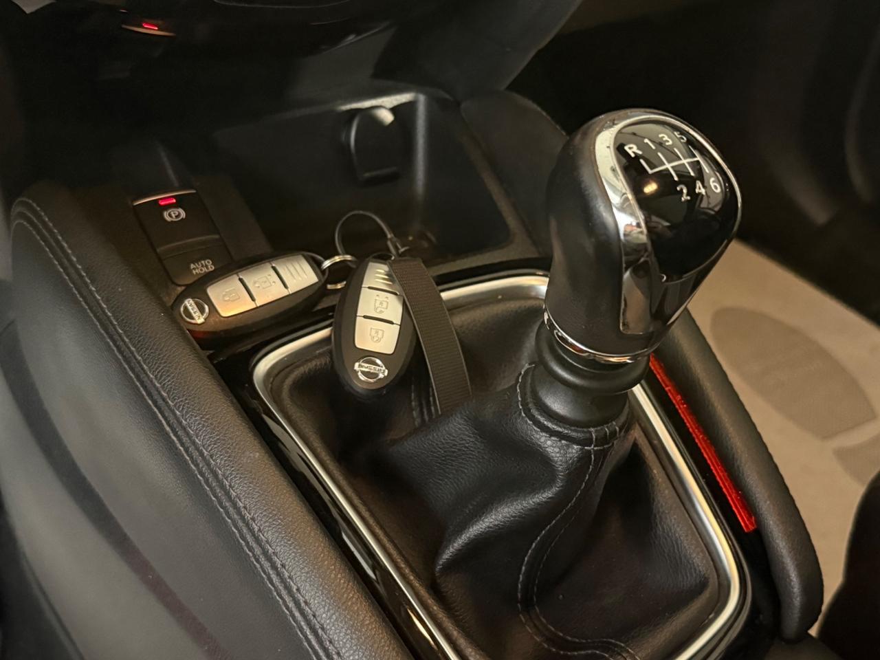 Nissan Qashqai 1.6 dCi 2WD N-Connecta