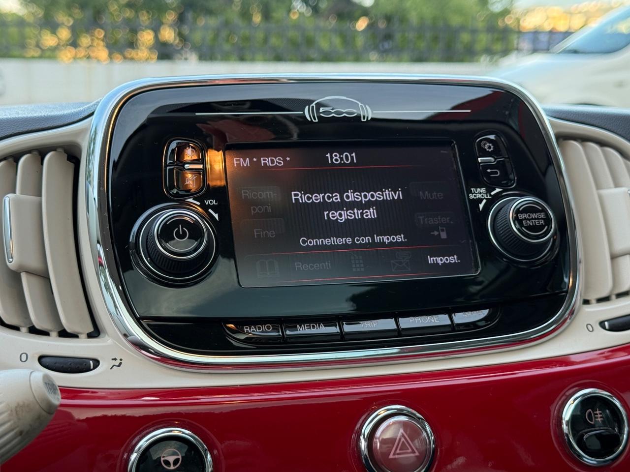 Fiat 500 1.3 Multijet 95 CV Riva