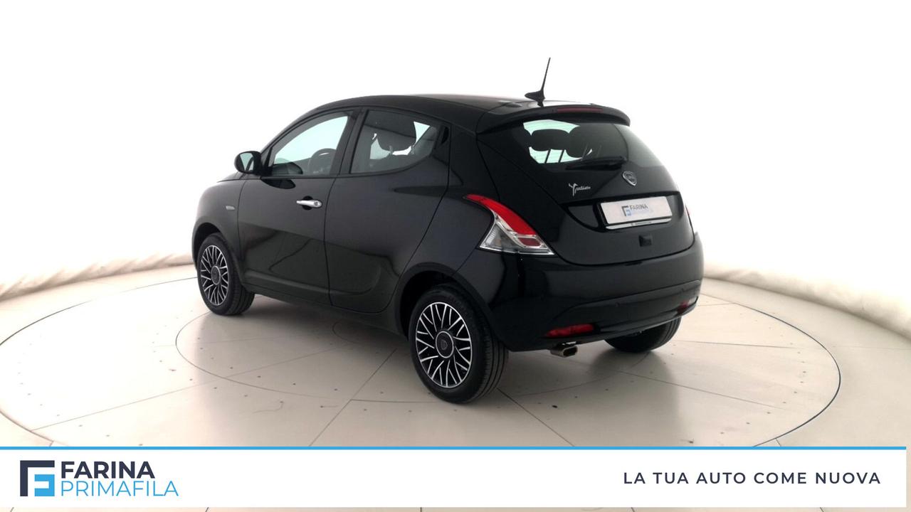 LANCIA Ypsilon III 2021 - Ypsilon 1.0 firefly hybrid Platino s&s 70cv