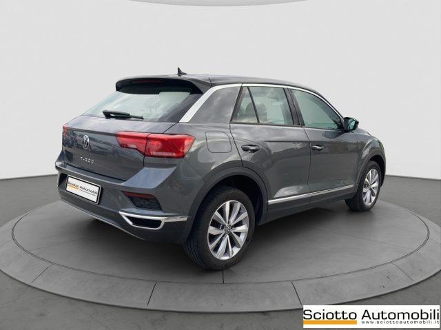 VOLKSWAGEN T-Roc 1.0 TSI Style BlueMotion Technology