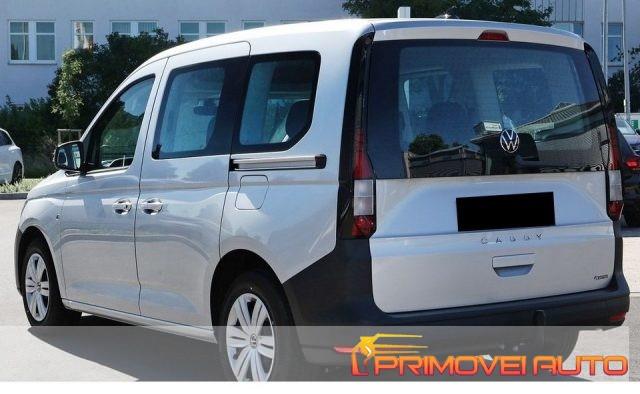 VOLKSWAGEN Caddy 2.0 TDI 122 CV 4Motion Life