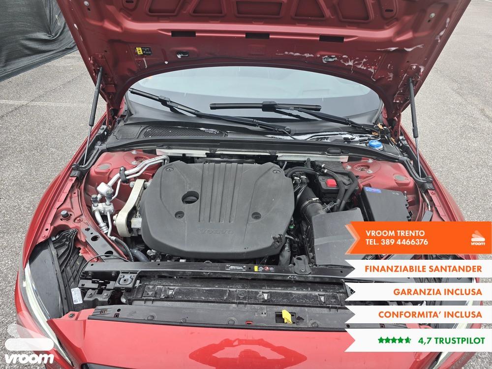 VOLVO S60 (2019-2024) S60 B5 AWD automatico Ult...