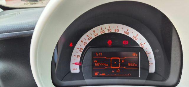 SMART ForFour 70 1.0 basic