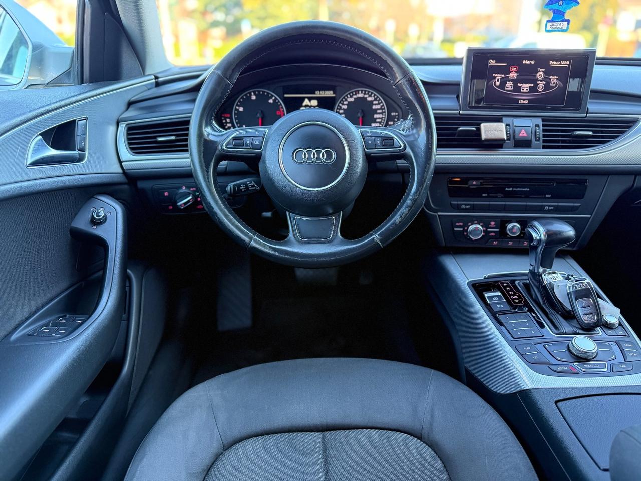 Audi A6 Avant 3.0 TDI 204 CV Advanced