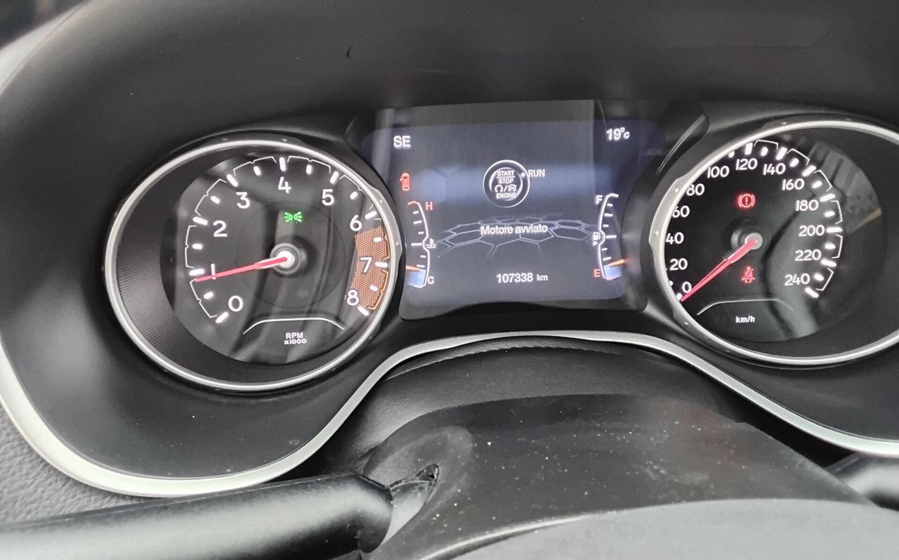 Jeep Compass 1.4 MultiAir 2WD Limited