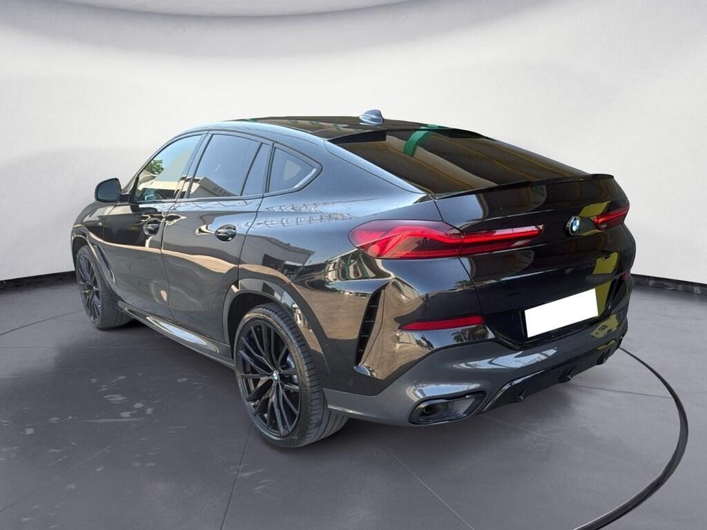 BMW X6 40 d Mild Hybrid 48V Msport xDrive Steptronic