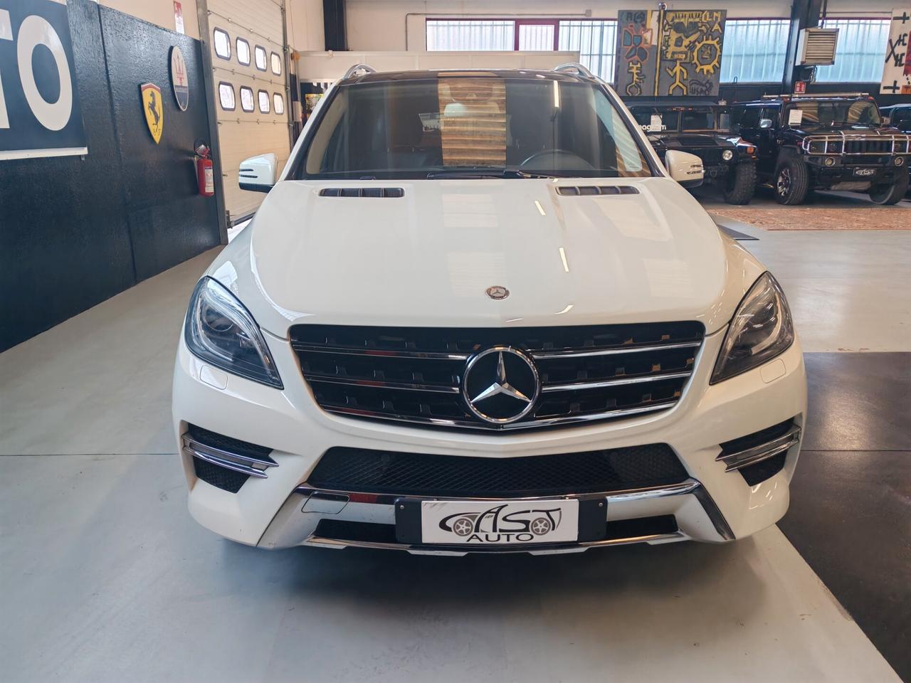 Mercedes ML 250 4Matic Premium