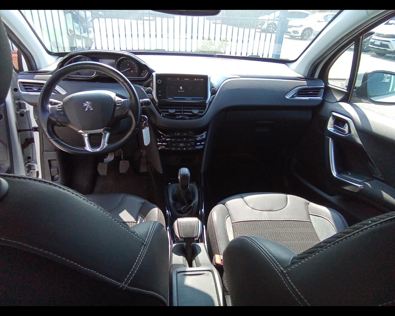 PEUGEOT 2008 - PureTech Turbo 110 S&S Allure
