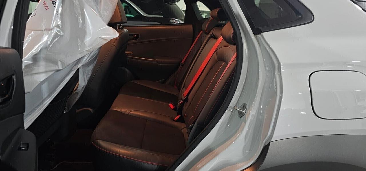 Hyundai Kona 1.6 CRDI 136 CV DCT Xpossible