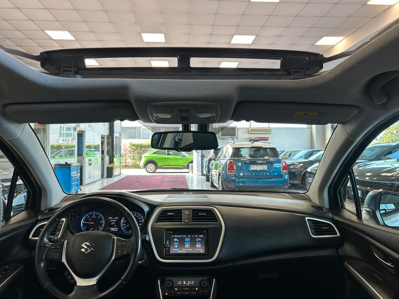 Suzuki SX4 S-Cross Boxer 330 2.2 BlueHDi 140 S&S PM-TM Furgone