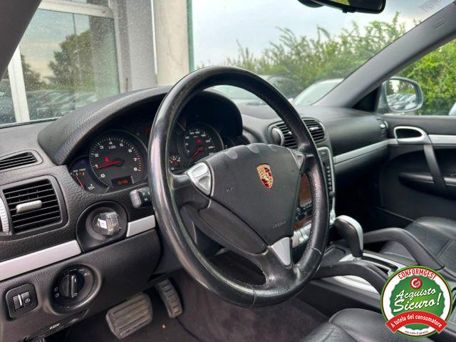 PORSCHE Cayenne 3.2 V6 cat Automatica Asi