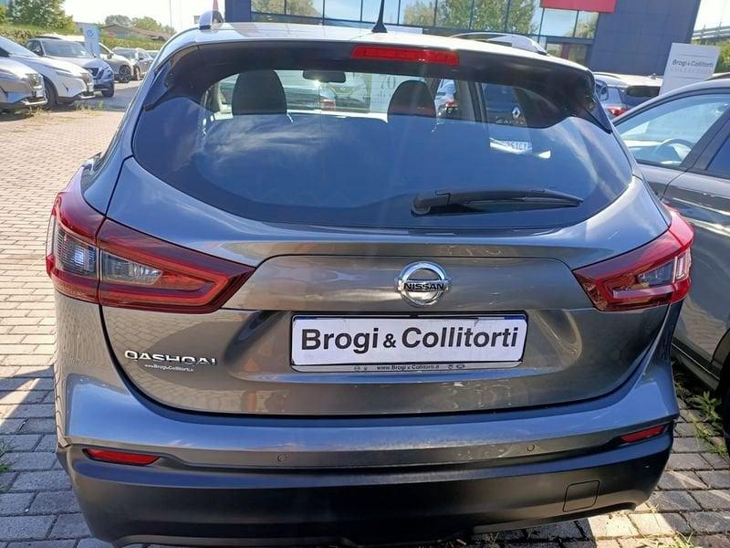 Nissan Qashqai 1.5 dci N-Tec Start 115cv
