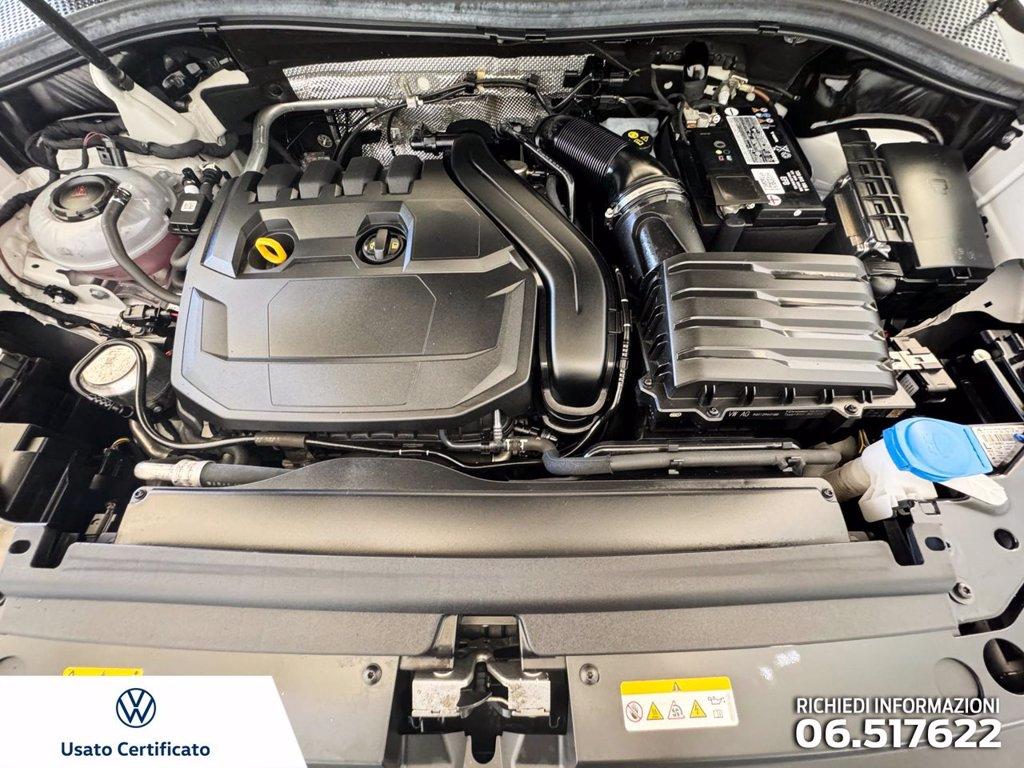 VOLKSWAGEN Tiguan 1.5 tsi life 130cv del 2021