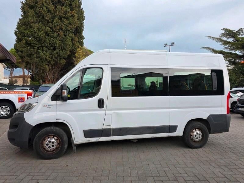 FIAT Ducato (4ª serie) Ducato 33 2.3 MJT 150CV...