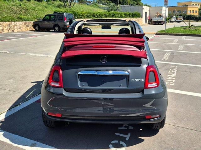 FIAT 500 C 1.0 Hybrid Cult