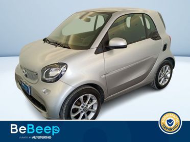 smart fortwo EQ PASSION MY19