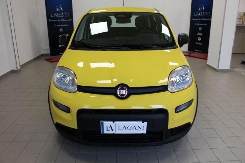 FIAT Panda 1.0 FireFly S&S Hybrid Pop