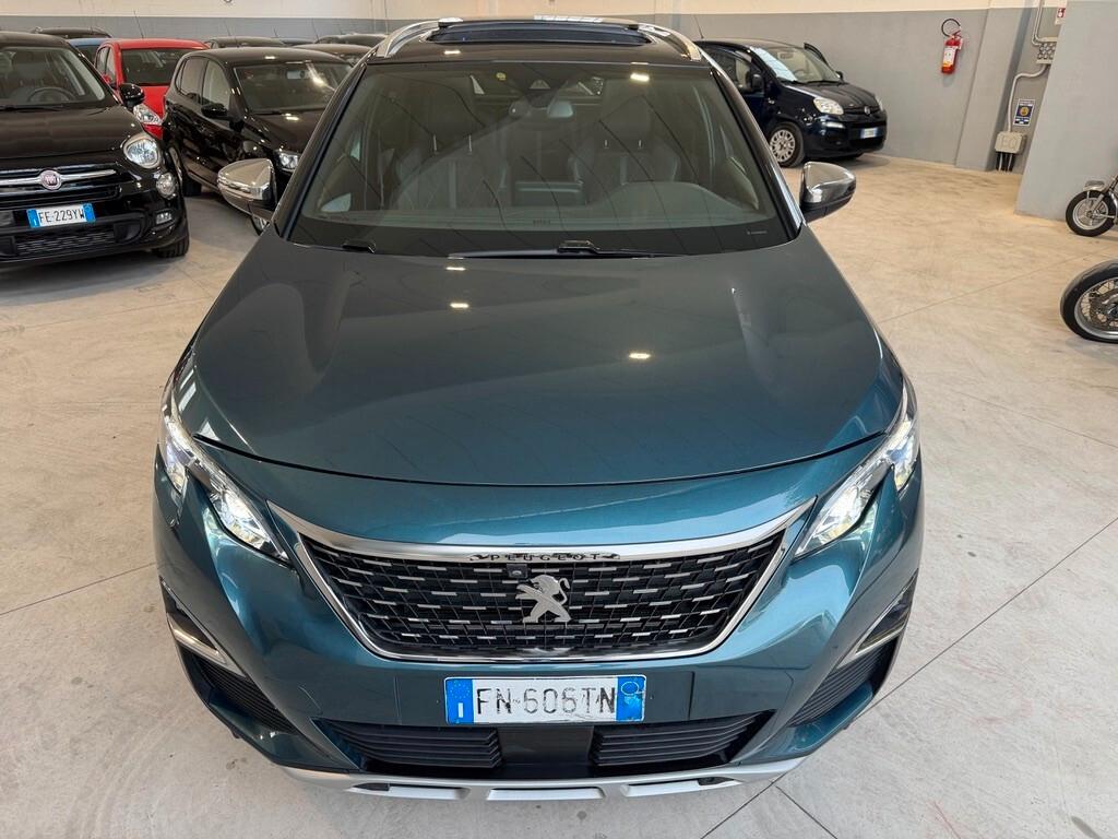 Peugeot 5008 BlueHDi 180 S&S EAT8 GT