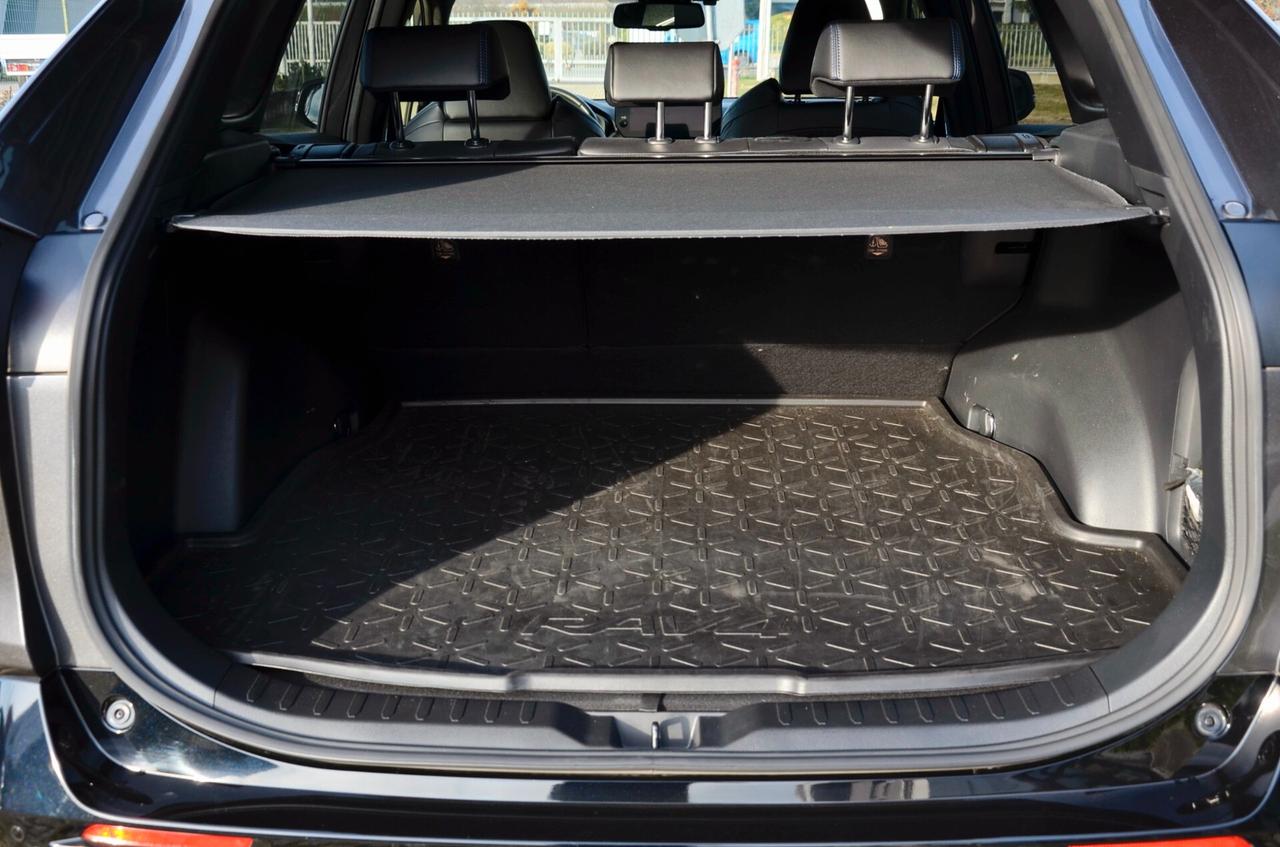 TOYOTA RAV 4 2.5 VVT-IE HYBRID 2WD 218cv E-CVT, UNICOPROPRIETARIO, GARANZIA UFF TOYOTA, SERVICE TOYOTA, RETROCAMERA, EURO 6D, PERMUTE