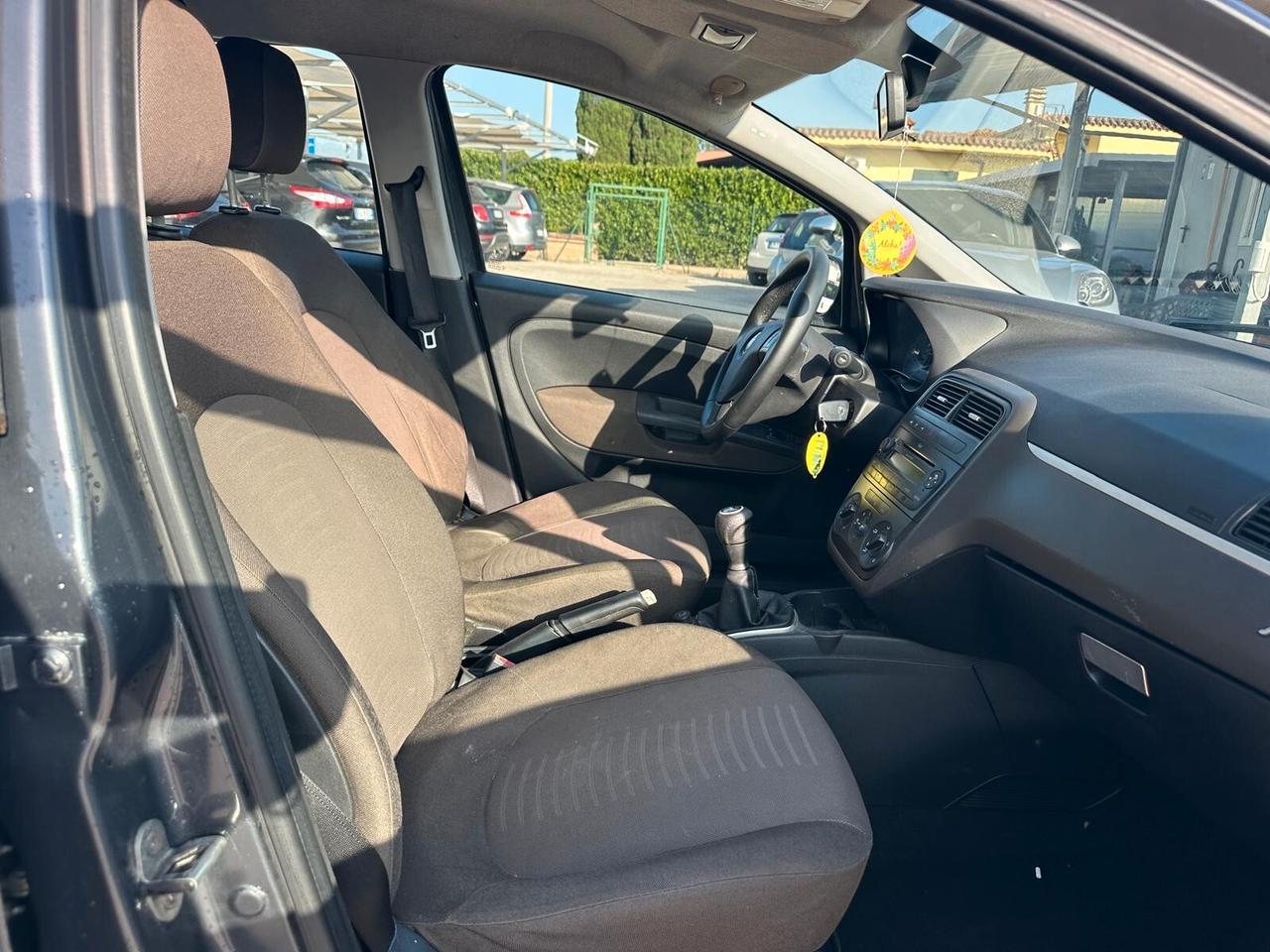 Fiat Grande Punto 1.3 MJT