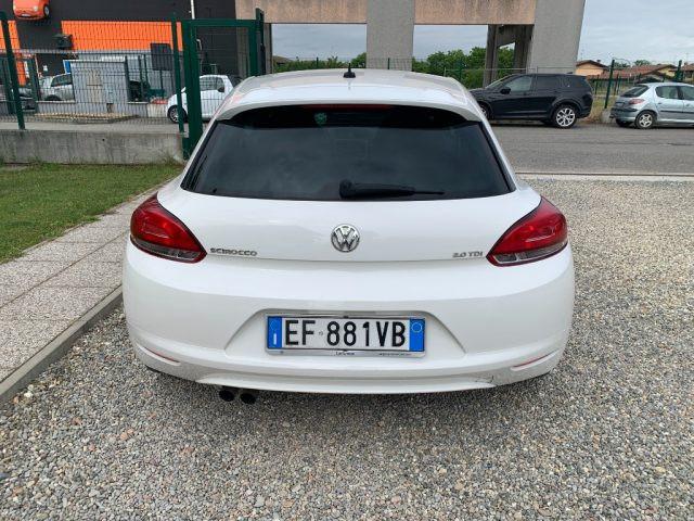 VOLKSWAGEN Scirocco 2.0 TDI 140CV DPF