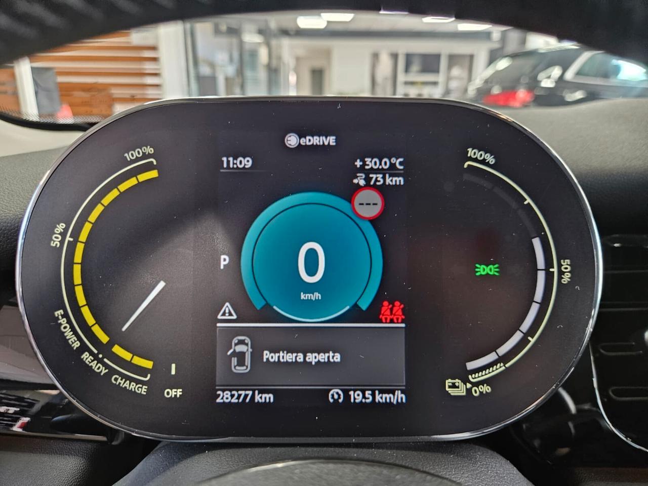 Mini Full Electric Cooper SE Classic - TAGLIANDI MINI - NEOPATENTATI