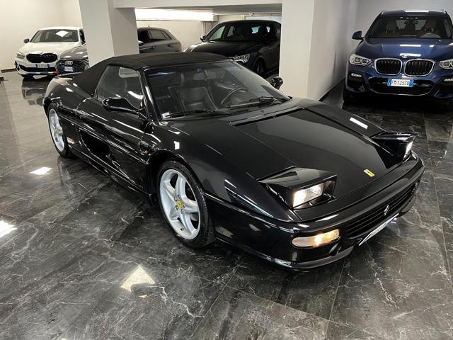 FERRARI F355 Spider F1 ASI / TAGLIANDI CERTIFICATI