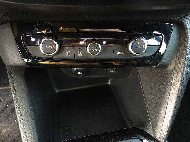 Opel Corsa 1.2 100cv GS FULL LED + BICOLOR + 17"