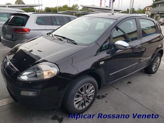 FIAT Punto Evo 1.4 5 porte Active Natural Power